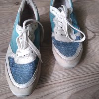 Martina Buraro - сникърси, снимка 2 - Дамски ежедневни обувки - 36678705