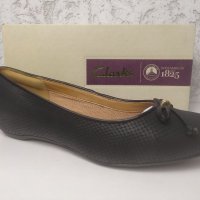 Дамски обувки Clarks 41, снимка 1 - Дамски ежедневни обувки - 38611618