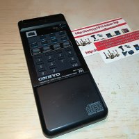 ONKYO RC-120C R1 CD/TAPE REMOTE-ВНОС SWISS 2808221130, снимка 18 - Други - 37823135