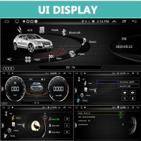 AUDI A4L А5 B8 2008-2016 - 10.25'' Андроид Навигация, 10119, снимка 3 - Аксесоари и консумативи - 31954344