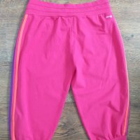  adidas Essentials 3 Stripes Capri -страхотно дамско долнище, снимка 10 - Спортни екипи - 29267850