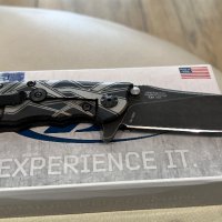 Продавам сгъваем нож Zero Tolerance 0562 S110V, снимка 2 - Други инструменти - 40680595