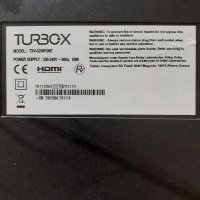 Телевизор Turbox TXV-3250FSMT, снимка 1 - Части и Платки - 37204023