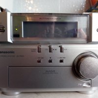 Panasonic SA-PM03 аудио система , снимка 1 - Аудиосистеми - 28986785