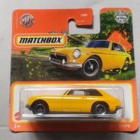 Matchbox 1971 MGB GT Coupe , снимка 1 - Колекции - 39390909