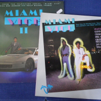 грамофонни плочи Miami Vice, снимка 1 - Грамофонни плочи - 44763133