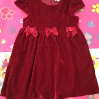 Детска рокля , снимка 1 - Детски рокли и поли - 31200636