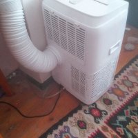 Преносим климатик Sang MAC-12CH за охлаждане и отопление, снимка 2 - Климатици - 37012519