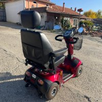 скутер за трудноподвижни хора, снимка 6 - Инвалидни скутери - 38565003