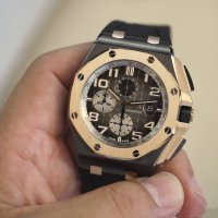 Audemars Piguet Royal Oak Offshore мъжки часовник, снимка 1 - Мъжки - 44465186