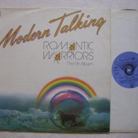 ВТА 12207 - Modern Talking.Romantic Warriors (5th album), снимка 2 - Грамофонни плочи - 37754324
