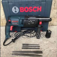 Нов перфоратор-къртач Бош Bosch GBH 2-26-DFR 1200W, снимка 1 - Други инструменти - 40001040