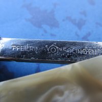 Нож за пурети Solingen, снимка 5 - Други - 30502123