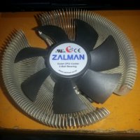Продавам охладител за процесор Intel 775 ZALMAN, снимка 1 - Други - 31780226