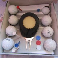Комплект от 19 части за голф l.a. golf