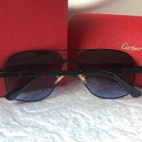 Cartier 2022 мъжки слънчеви очила, снимка 8 - Слънчеви и диоптрични очила - 38251797