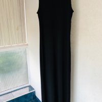 Лаконична класическа дълга рокля ZERO, снимка 6 - Рокли - 29674784