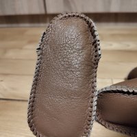 Бебешки пантофи Kangroo UGG, снимка 5 - Бебешки обувки - 44406271