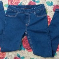 Дрехи за момиче, размер 128-134, снимка 7 - Детски панталони и дънки - 30484302