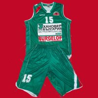 BGF Баскетболен Екип All Star Game, снимка 2 - Спортни дрехи, екипи - 30342091
