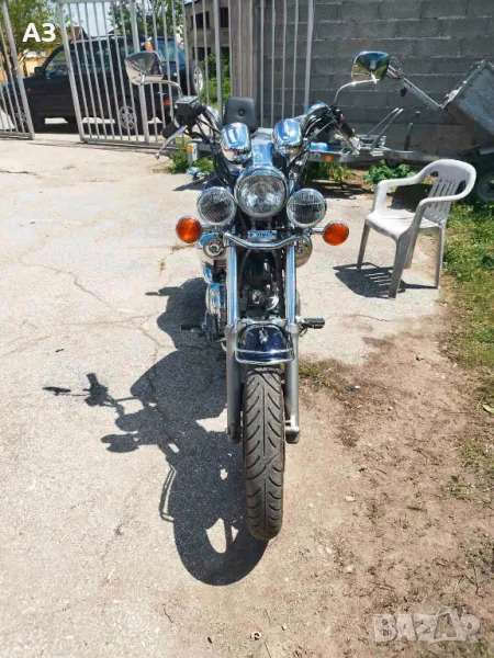 Yamaha XV VIRAGO 750, снимка 1