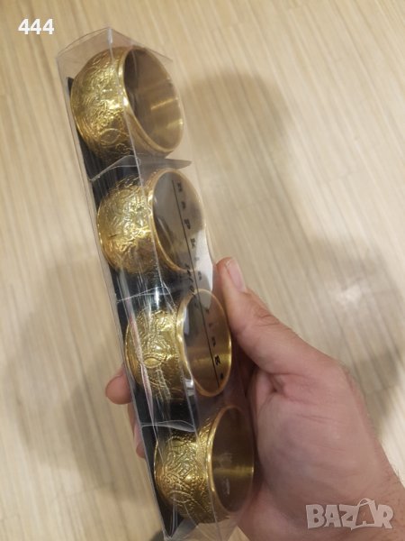 Пръстени за салфетки, снимка 1