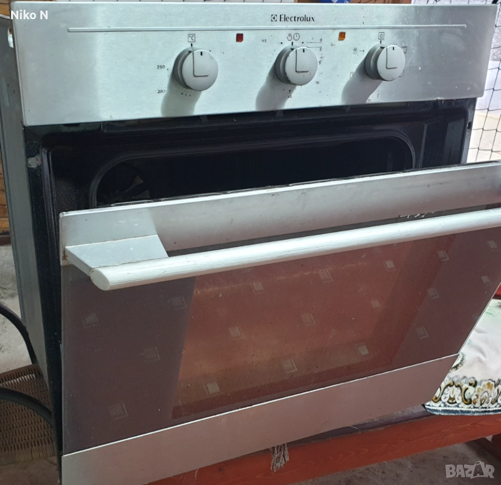 Фурна за вграждане Електролукс, снимка 1