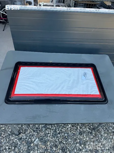 Чисто нов оригинален прозорец POLYPLASTIC HOLLAND Knaus&Tabbert (имам налични бройки) , снимка 1