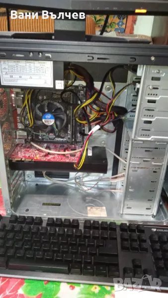 Продавам компютър i 5 4440, снимка 1