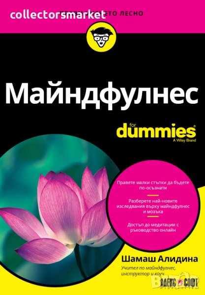 Майндфулнес For Dummies, снимка 1