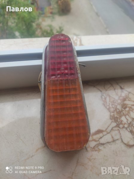 Заден стоп на Варшава 201/202, снимка 1