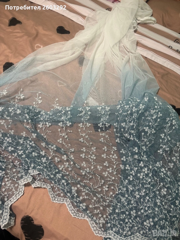 Перде, снимка 1