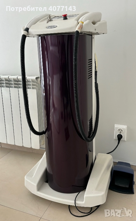 Продавам апарат за фотоепилация Pulsar, снимка 1