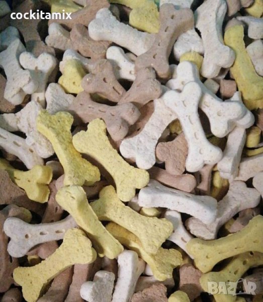 Бисквити за куче - 1кг, снимка 1