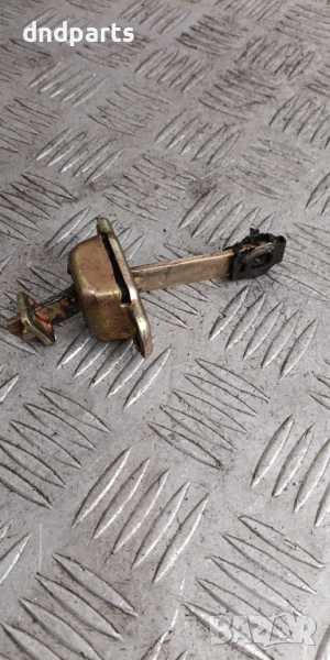 Стопер врата VW Sharan 2002г.(преден ляв) 7M0837249	, снимка 1