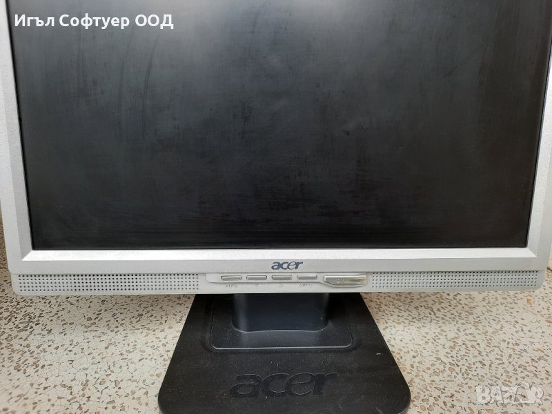 LCD монитор ACER 17", снимка 1