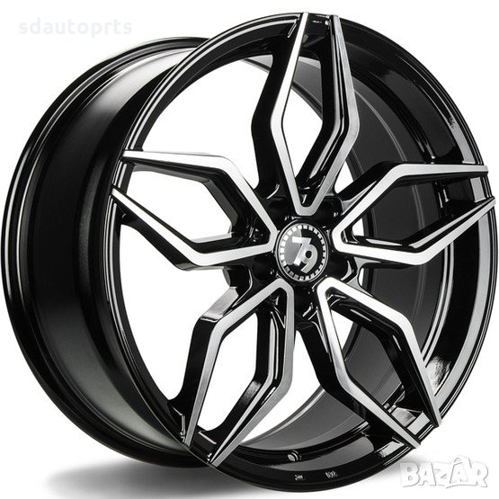 18" Джанти Тойота Хонда 5X114.3 Toyota Kia Hyundai Lexus Nissan Honda, снимка 1