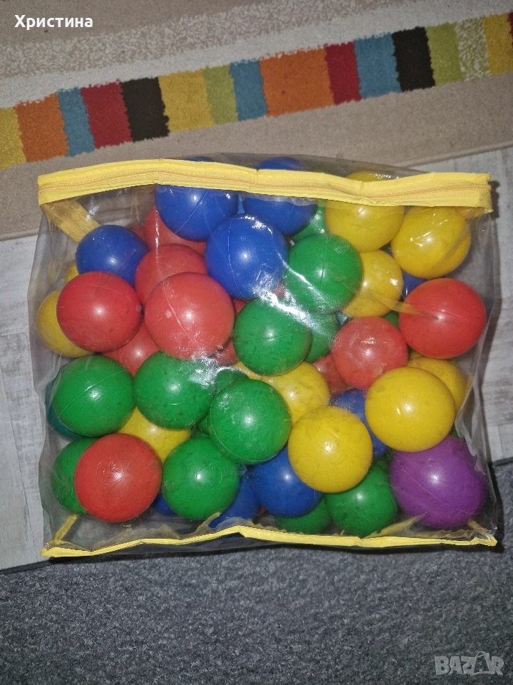 Топки за сух басейн , снимка 1