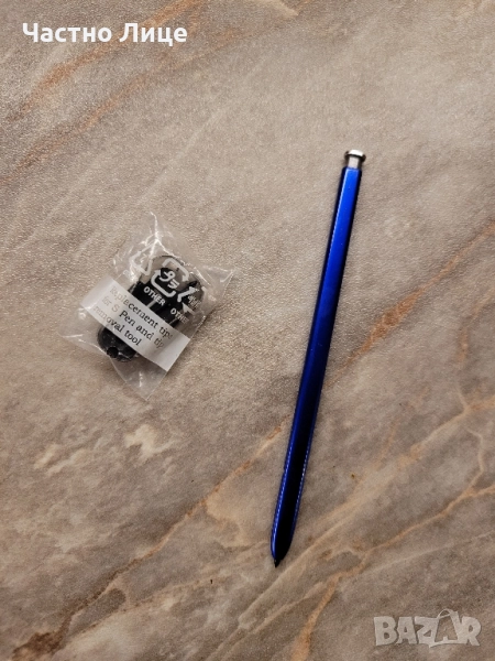 Оригинална писалка S Pen за Samsung Galaxy Note 10/Note 10+ , снимка 1