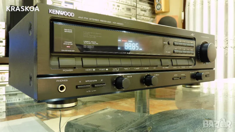 KENWOOD - KR-A5020, снимка 1
