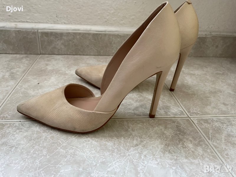 Обувки на ток АЛДО 37 н, снимка 1