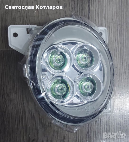 ХАЛОГЕН ДИОДЕН СКАНИЯ , снимка 1