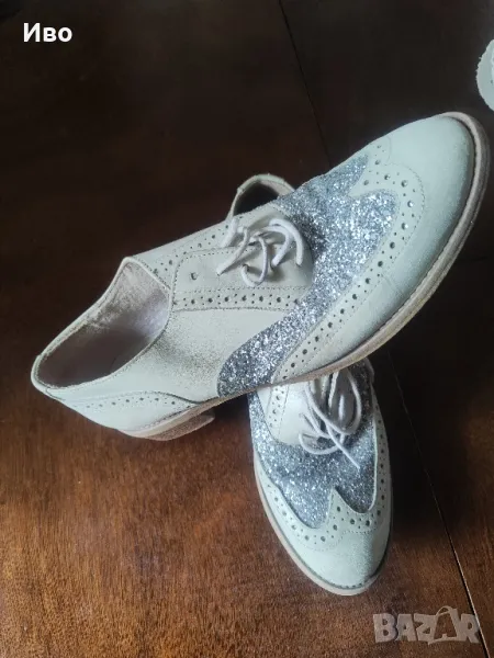 Италиански обувки: Куринне размер: 39, снимка 1