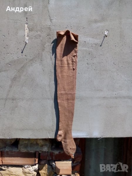 Стари дамски,бабешки чорапи #13, снимка 1