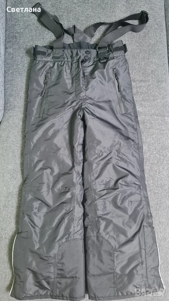 Детски ски гащеризон р-р 134/140, снимка 1