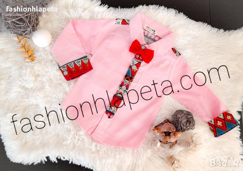 Детска риза, снимка 1