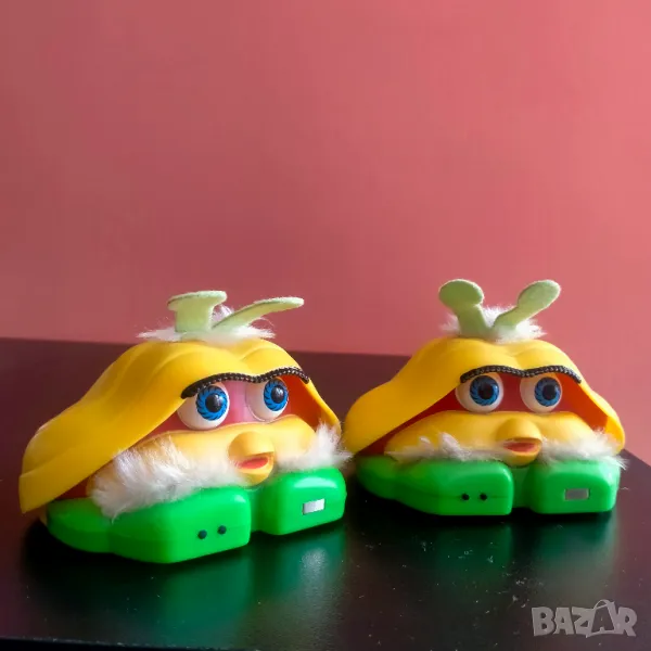 Колекционерски Furby / Shelby Tiger McDonalds Happy Meal Toy 2001 Plastic Single, снимка 1