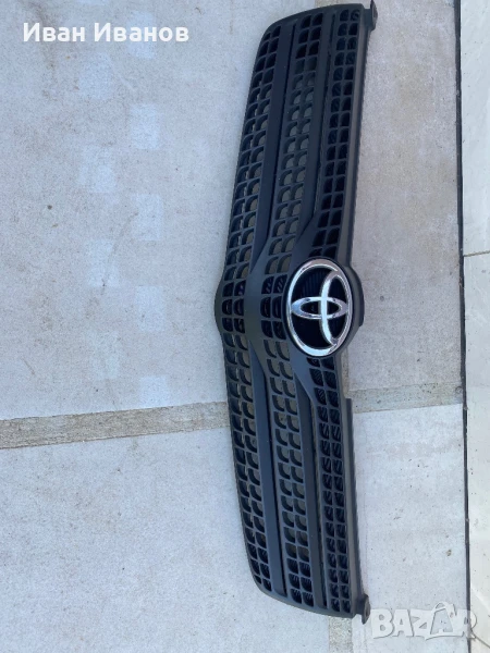Маска за Toyota , снимка 1