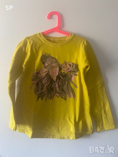 Нова жълта туника, снимка 1