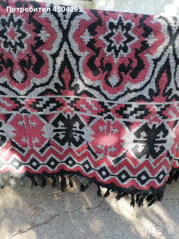 Килим 100 процента вълна, снимка 1